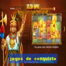 jogos de conquista de territorio